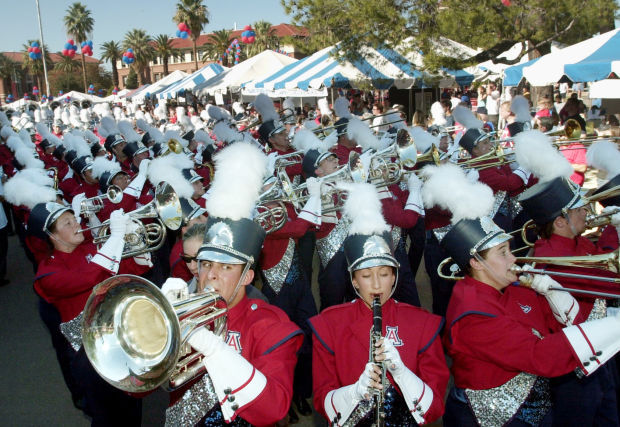 University of Arizona Homecoming